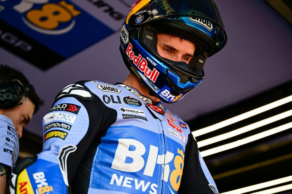 Alex Márquez, Gresini Racing