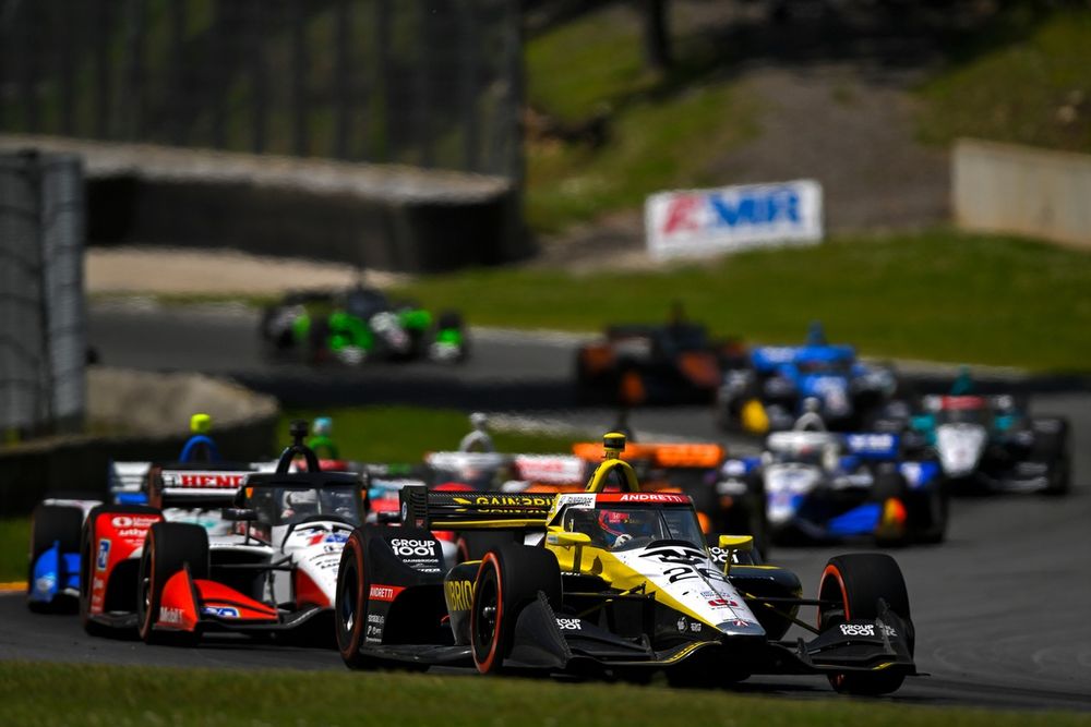 FIA меняет распределение суперлицензионных очков IndyCar