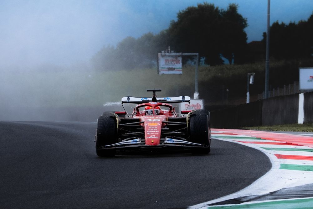 Charles Leclerc, Ferrari