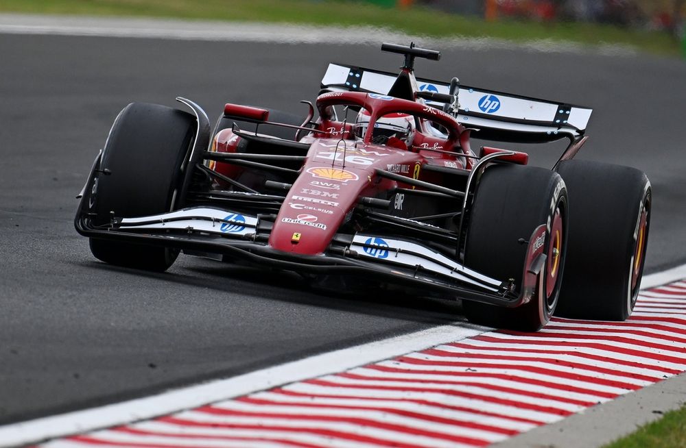Charles Leclerc, Ferrari