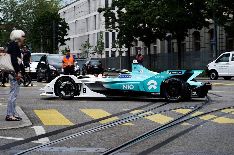 De Bern e-Prix.