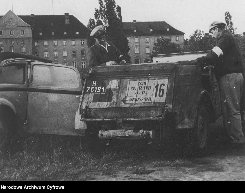 History of Rally Poland