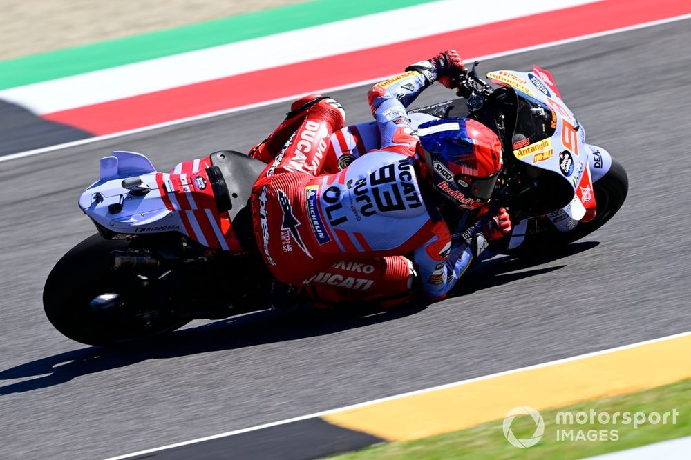 Marc Marquez, Gresini Racing Team