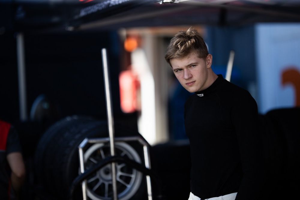 Wiktor Dobrzański, AKM Motorsport