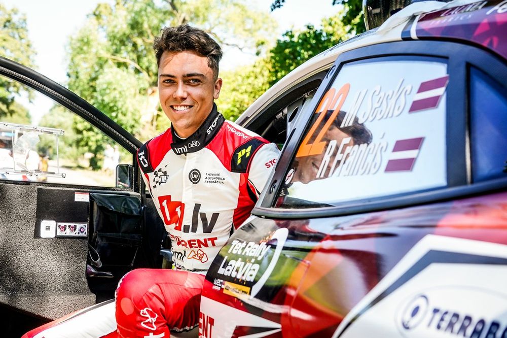 Martins Sesks, M-Sport Ford World Rally Team