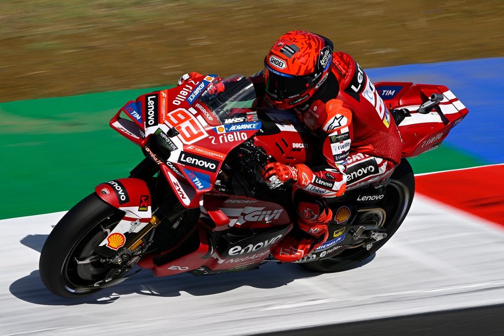 Marc Marquez, Ducati Team