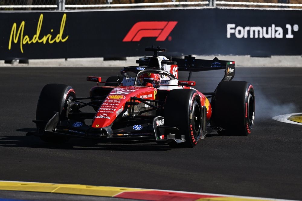 Charles Leclerc, Ferrari