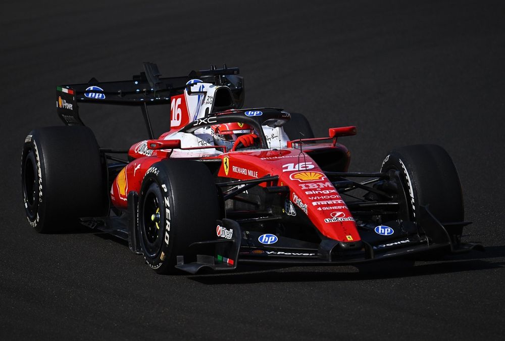 Charles Leclerc, Ferrari