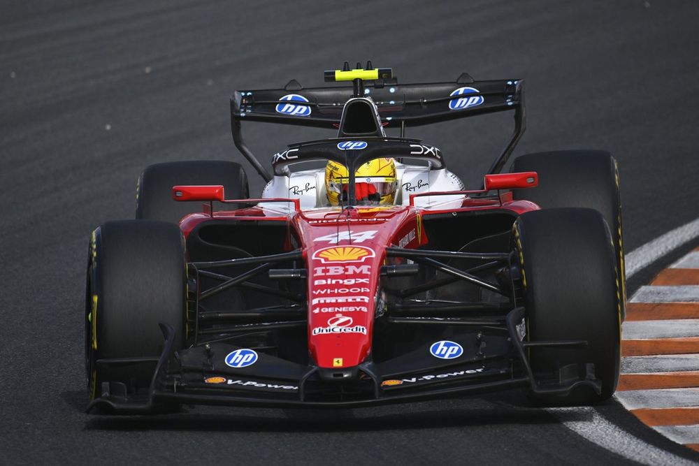 F1 | Ferrari: il fondo non è bocciato, ma serve ritrovare il setup in qualifica, mentre in gara...