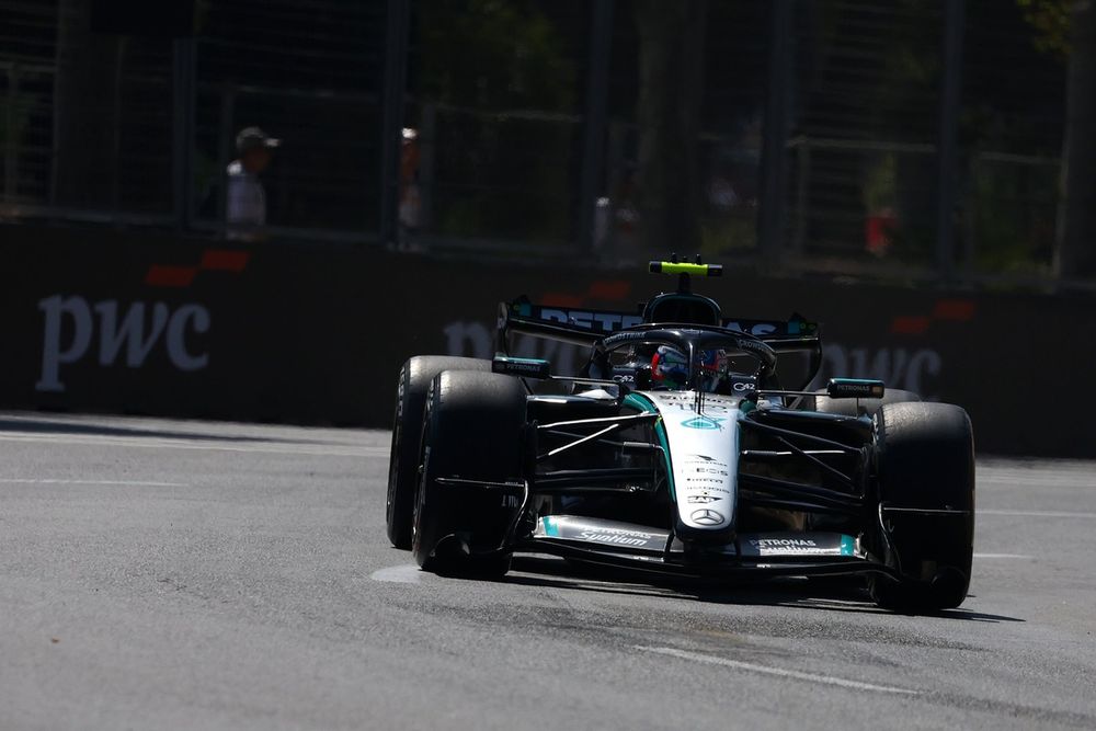 Andrea Kimi Antonelli, Mercedes