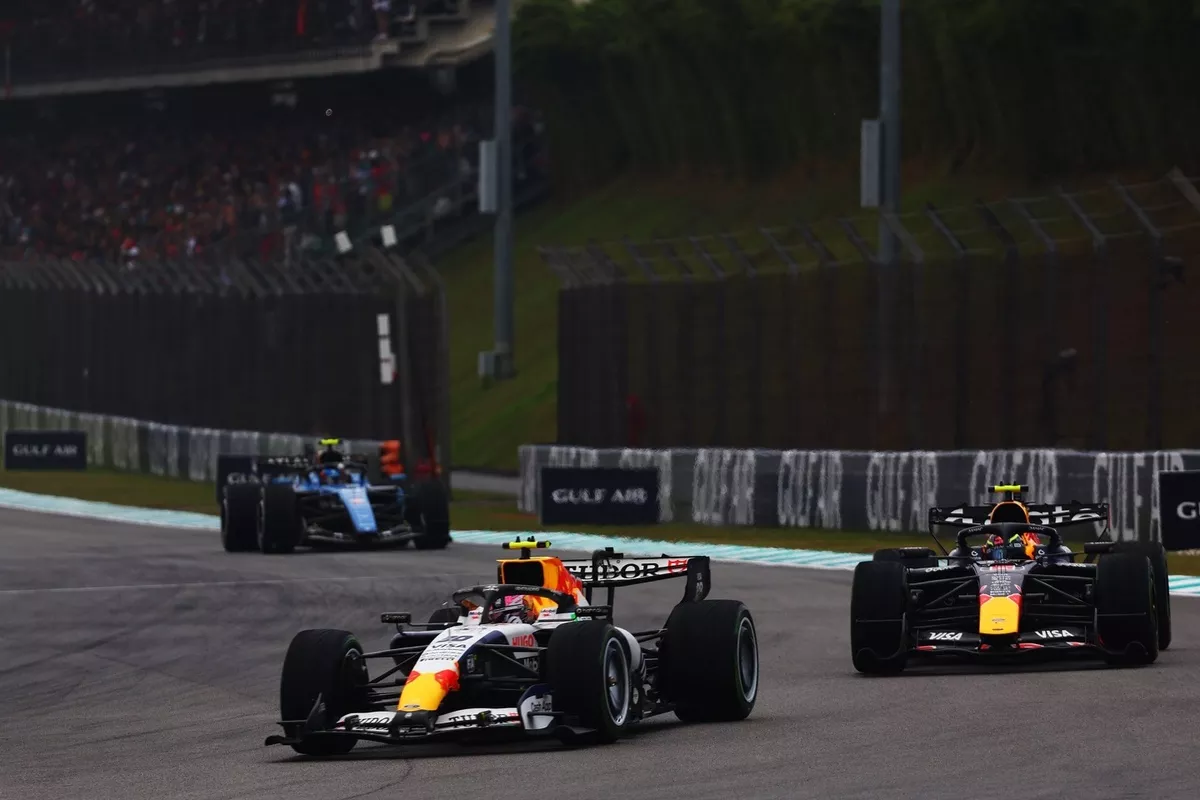 Lewis Hamilton's Race