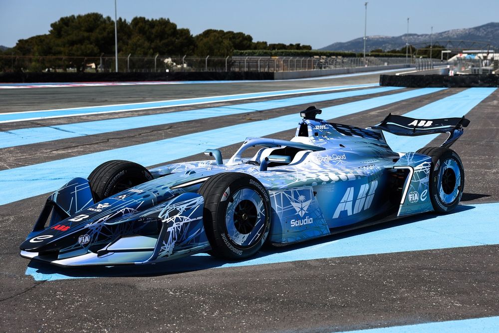 Gen4 launch at Paul Ricard