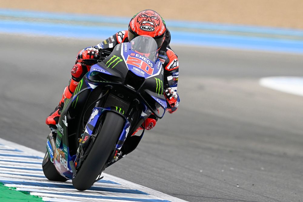 Fabio Quartararo (Yamaha Factory Racing)