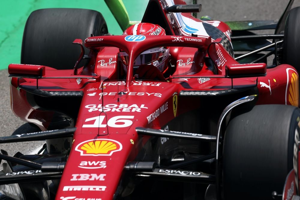 F1 | Leclerc deluso: "Non è un problema di setup. Siamo solo molto lenti"