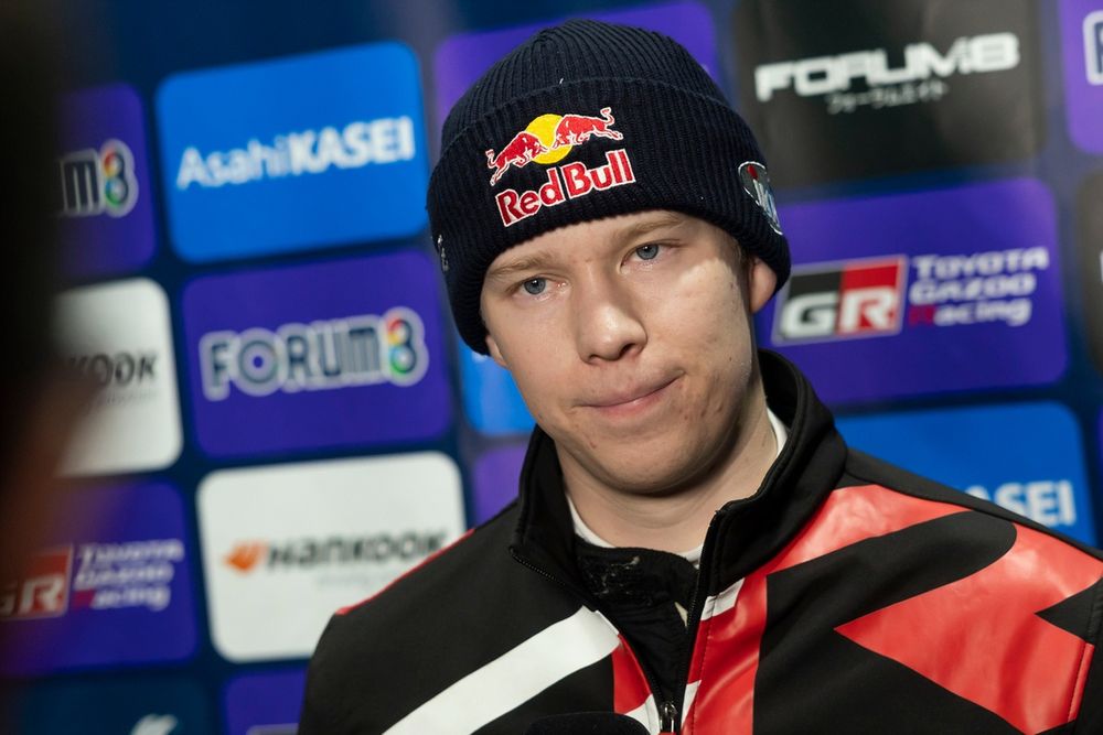 What can Rovanpera do in Super Formula?