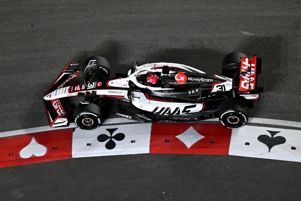 Esteban Ocon, Haas F1 Team