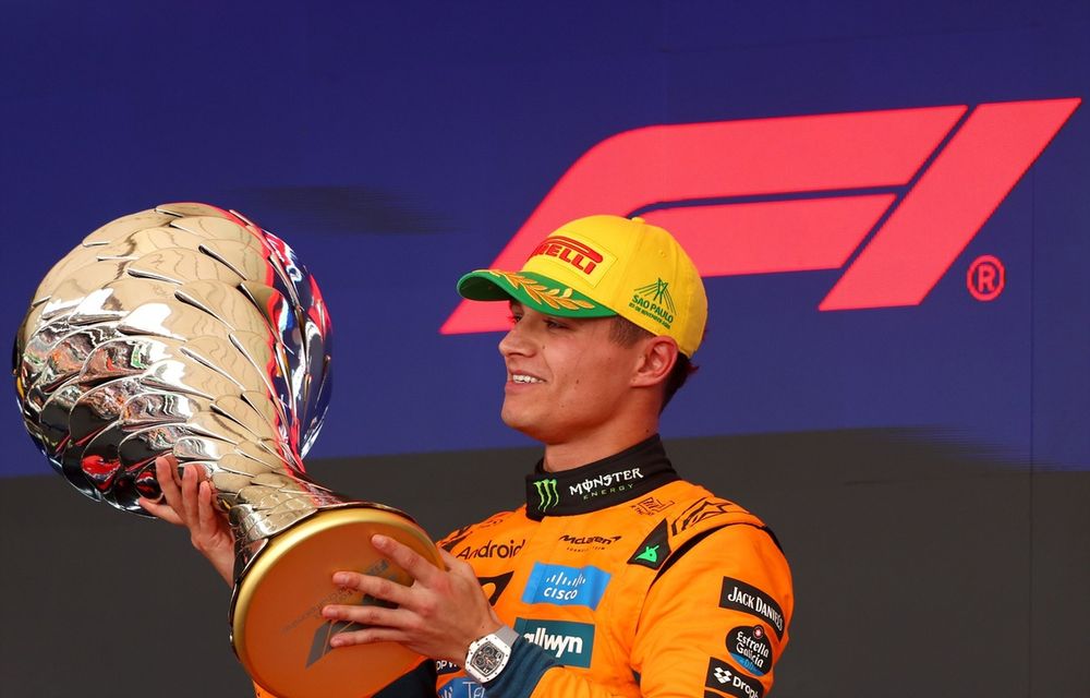 Lando Norris, McLaren