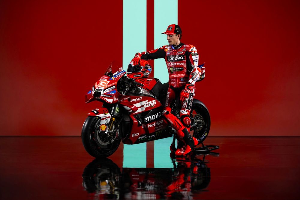 Марк Маркес и Ducati продлили контракт с MotoGP на два года