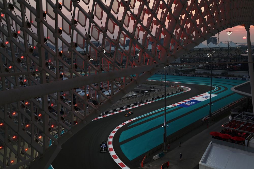 A qué hora es la carrera de F1 en Abu Dhabi 2025: ¡se decide el título!
