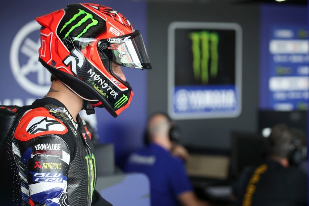 Fabio Quartararo, Yamaha Factory Racing