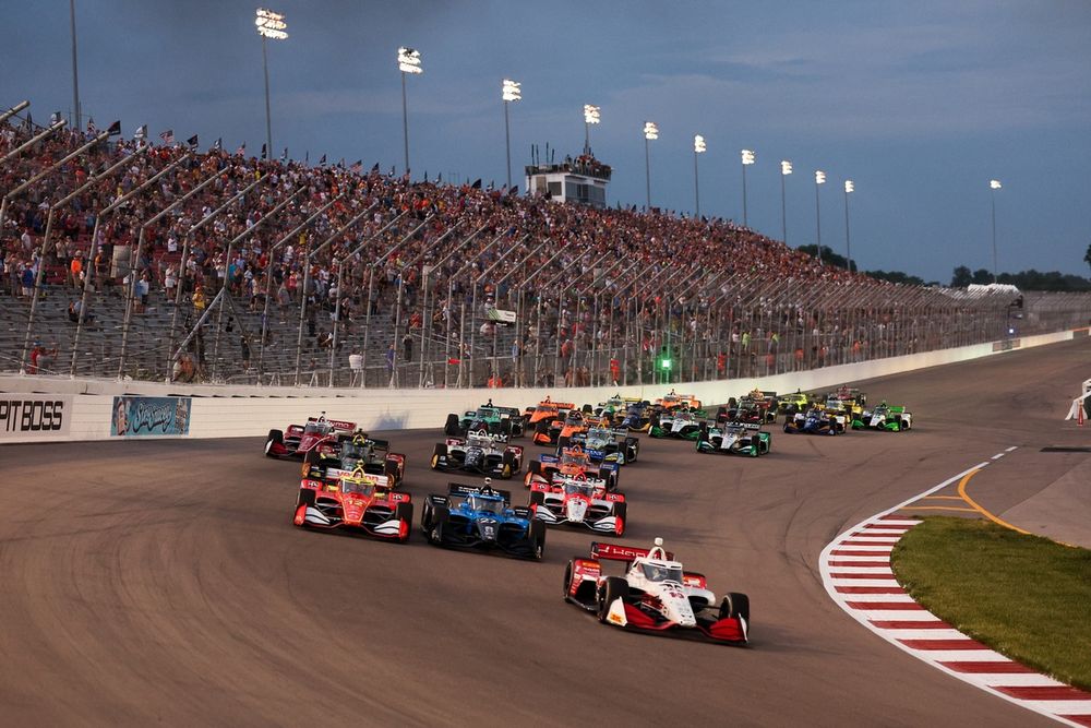 Alex Palou, Chip Ganassi Racing