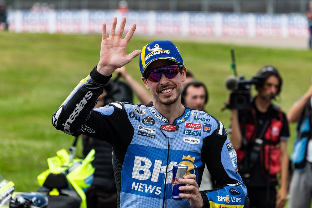 Alex Marquez explains why he couldn't turn down KTM factory move