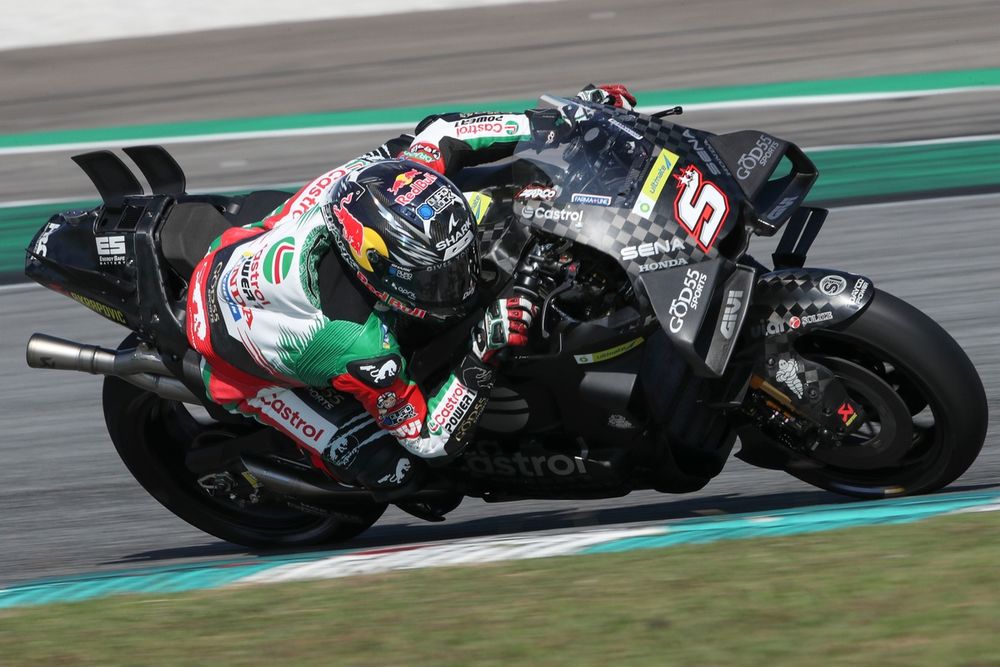 Johann Zarco, Team LCR Honda
