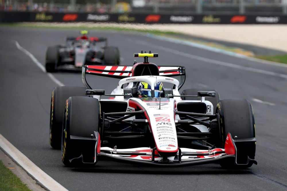 Oliver Bearman, Haas F1 Team