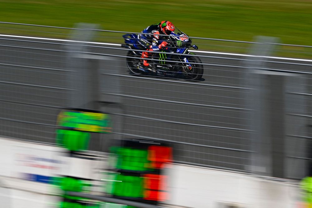 Fabio Quartararo (Yamaha Factory Racing)