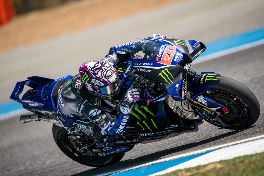 Fabio Quartararo, Yamaha Factory Racing
