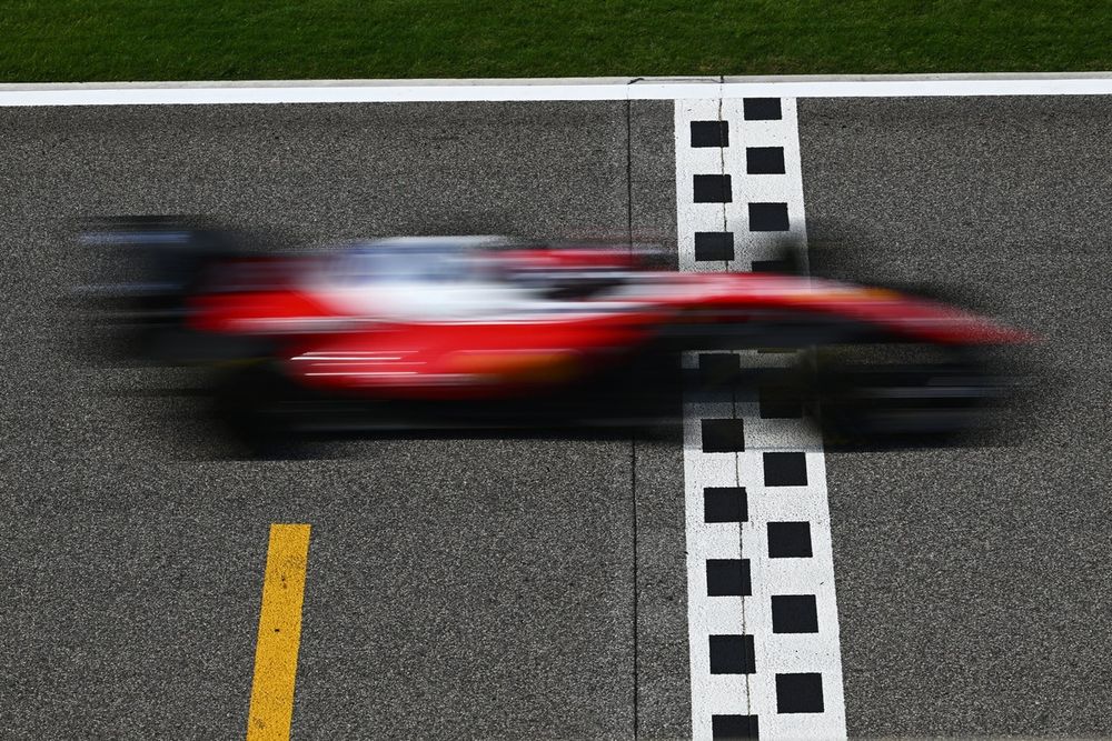 Ferrari SF-26: la partenza potrebbe essere importante per la rossa