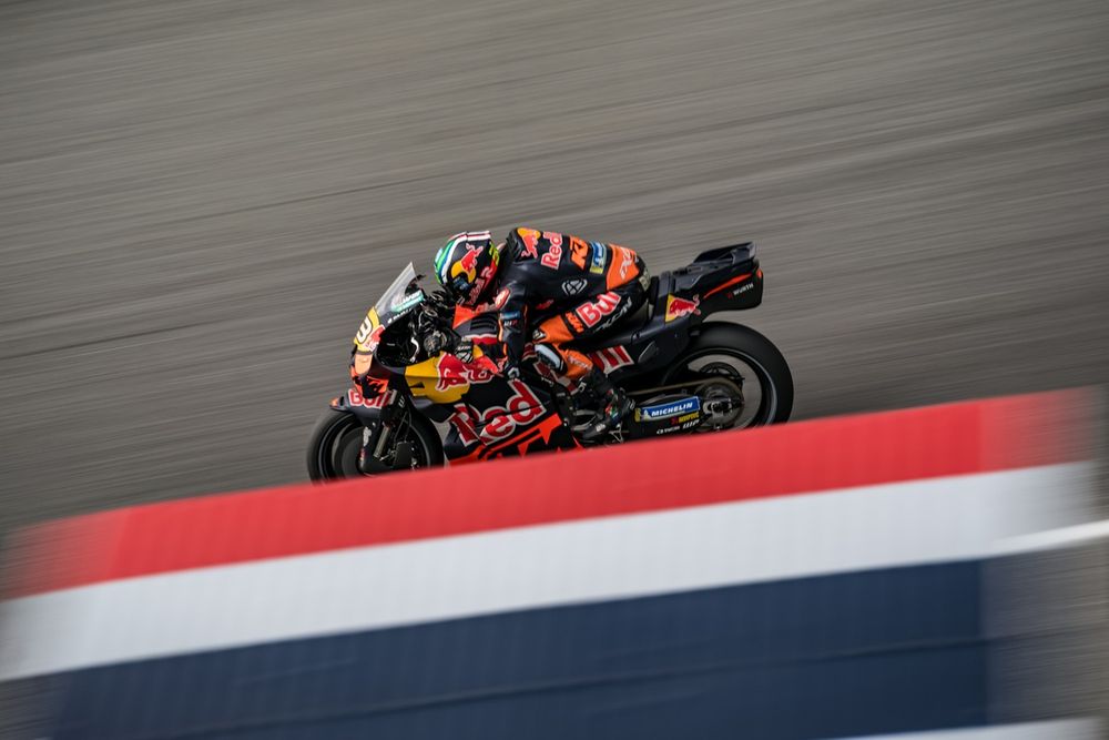 Brad Binder, Red Bull KTM Factory Racing