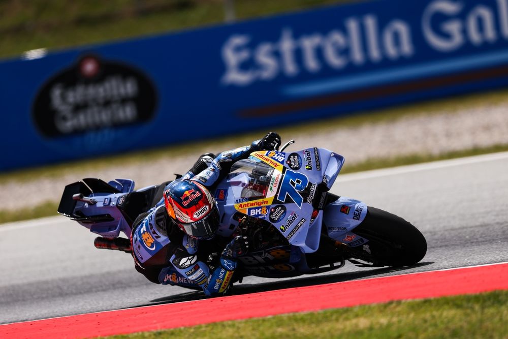 Alex Marquez, Gresini Racing