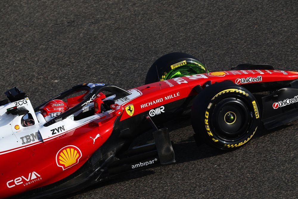Charles Leclerc, Ferrari