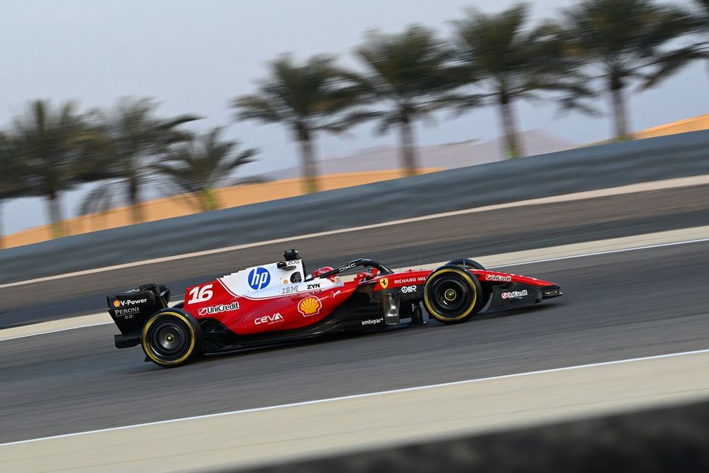 Charles Leclerc, Ferrari