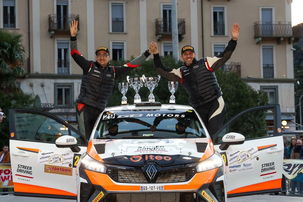 Michał Streer, Jakub Wróbel, Renault Clio Rally3