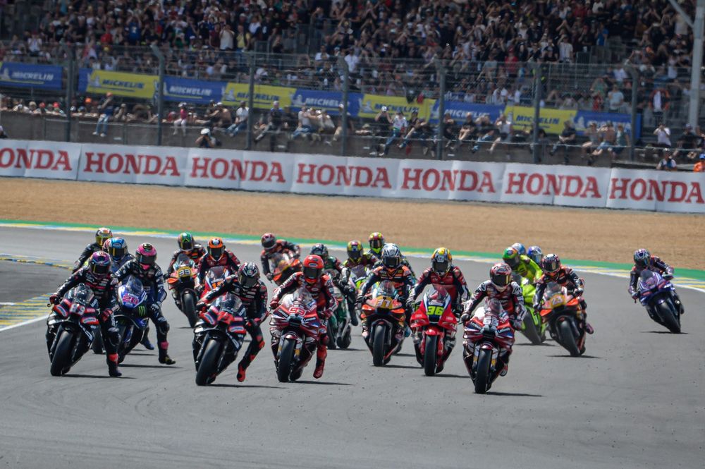 Steeds minder MotoGP-rijders mengen zich in de gesprekken van de Safety Commission.