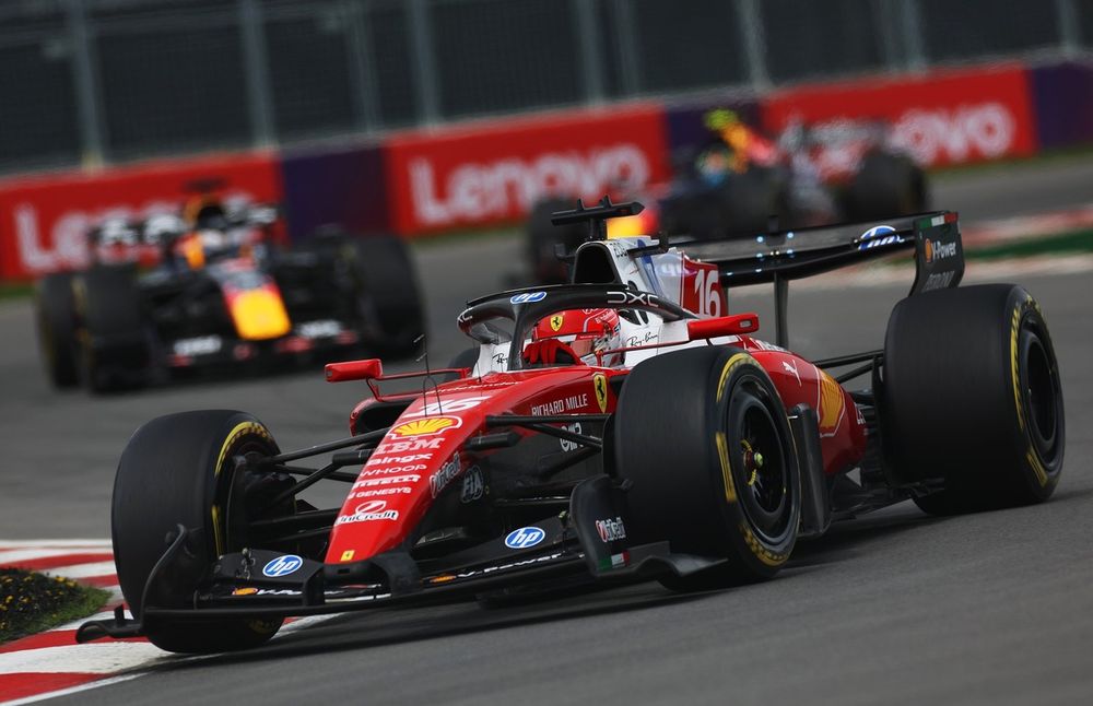 McLaren cree que Ferrari y Red Bull tendrán ventaja si llueve en Canadá por sus test