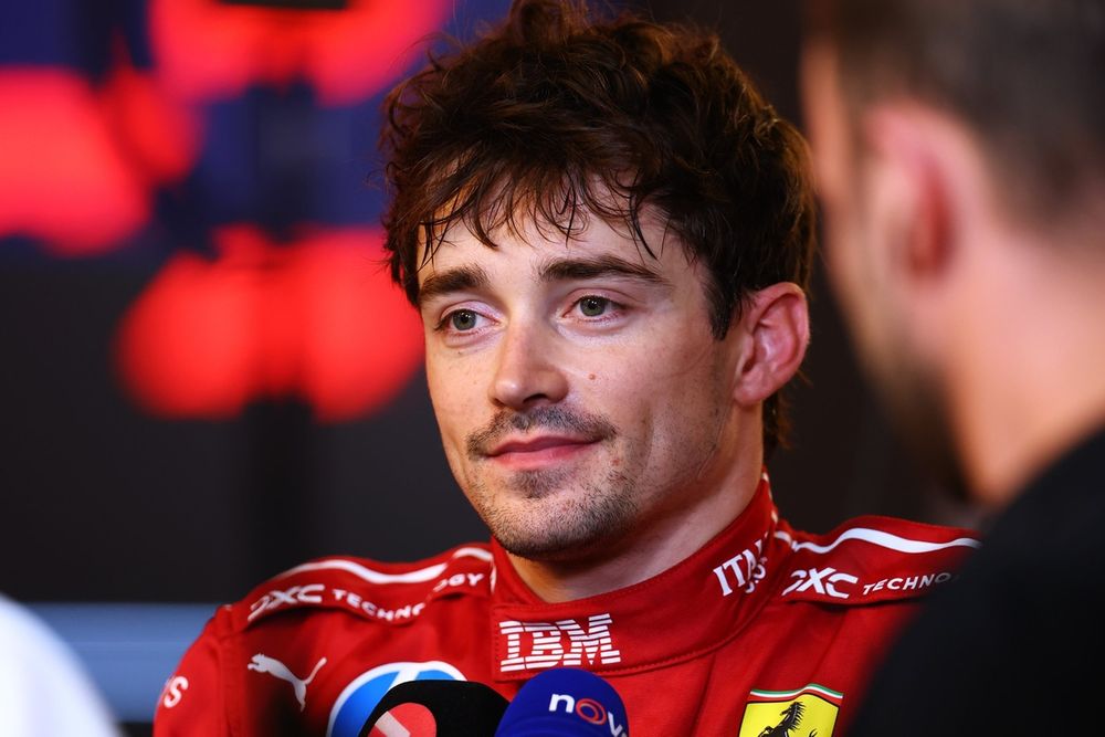 Charles Leclerc, Ferrari