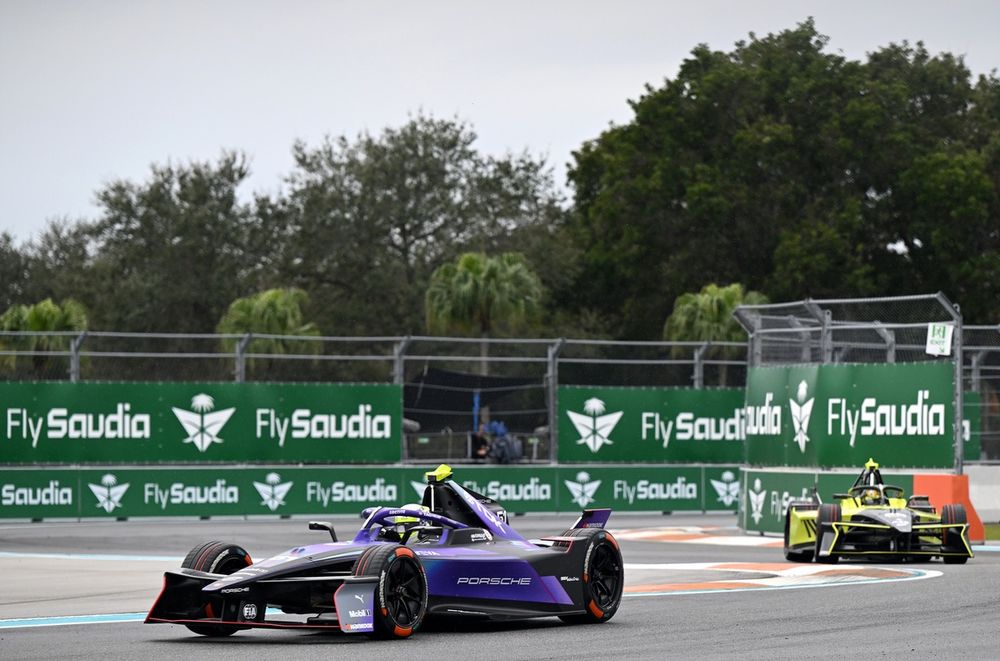 Nico Muller, Porsche Formula E Team Porsche 99X Electric