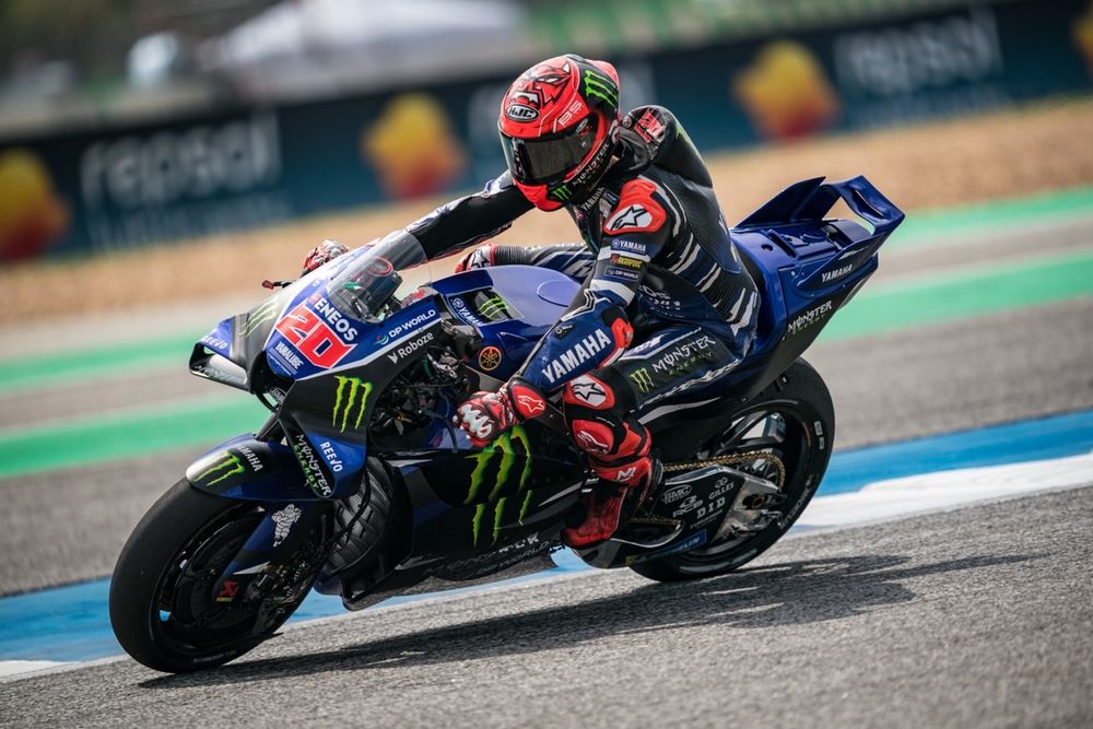 Fabio Quartararo, Yamaha Factory Racing