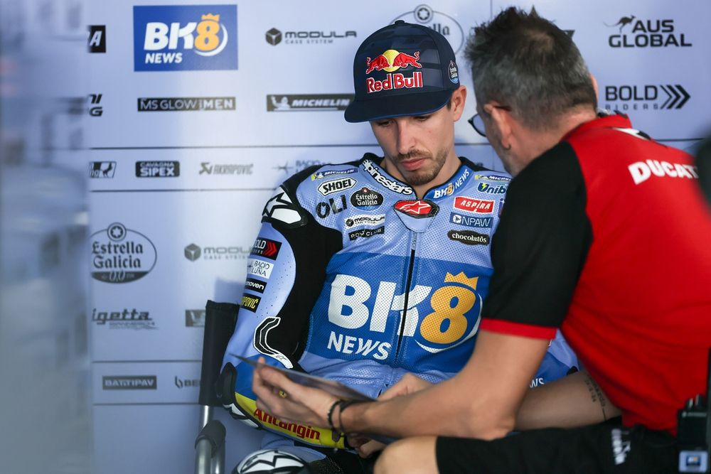 Alex Marquez, Gresini Racing