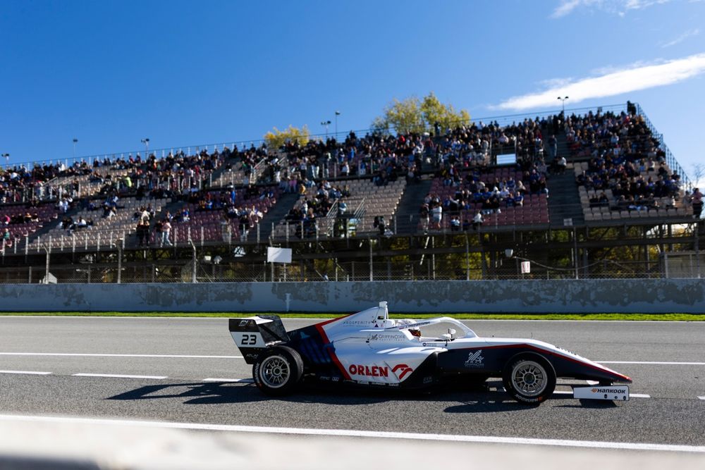 Jan Przyrowski, Griffin Core by Campos