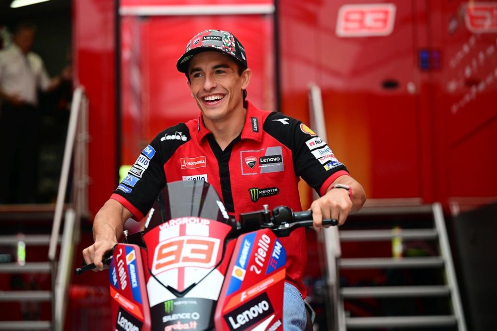 Marc Marquez, Ducati Takımı