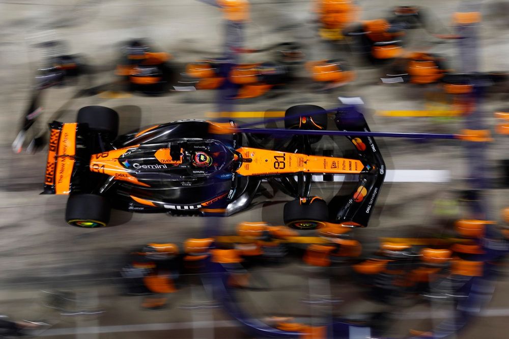 Oscar Piastri, McLaren