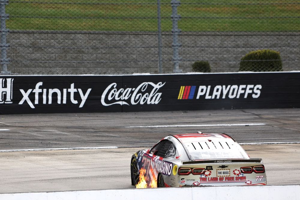 Carson Hocevar, Spire Motorsports Chevrolet
