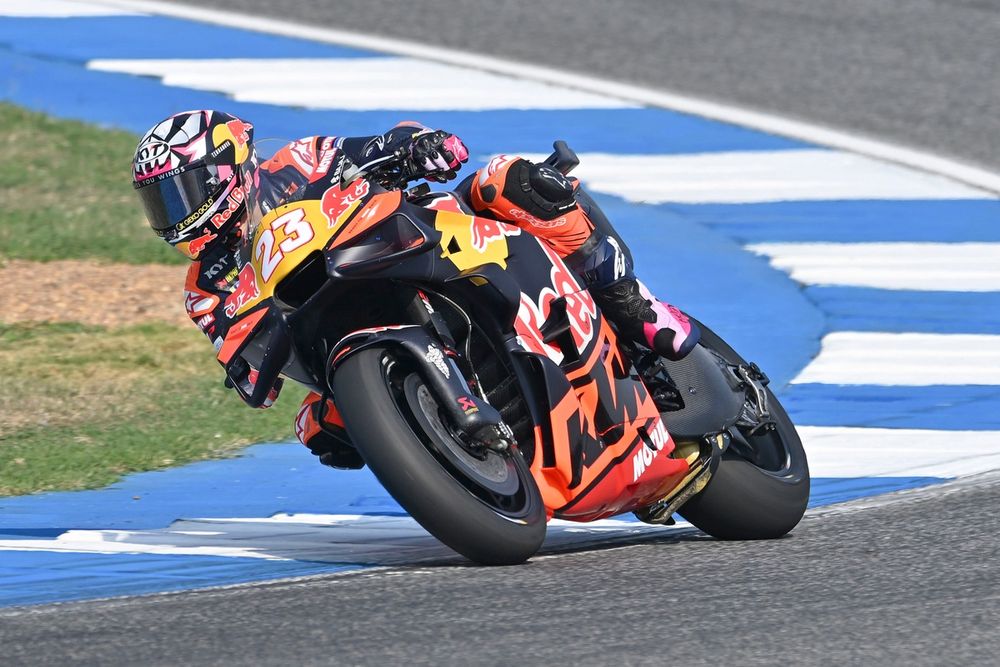 Enea Bastianini, Red Bull KTM Tech 3