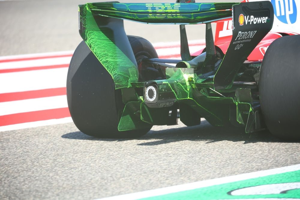 Ferrari SF-26: ecco il sistema FTM apparso davanti allo scarico grazie ad uno stratagemma regolamentare