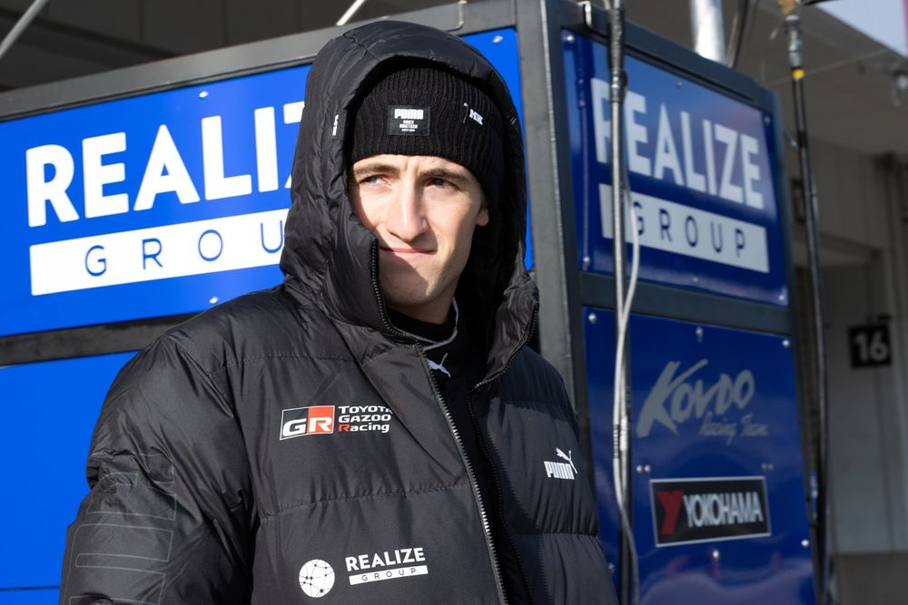 Jack Doohan, KONDO RACING