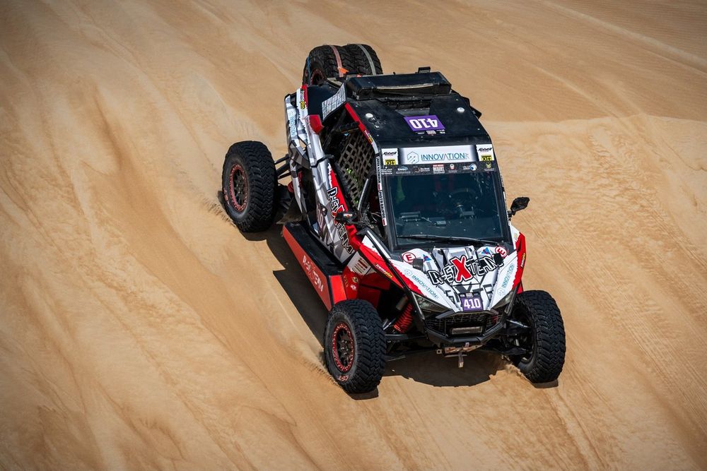 Piotr Beaupre, Jarosław Kazberuk, Polaris RZR Pro